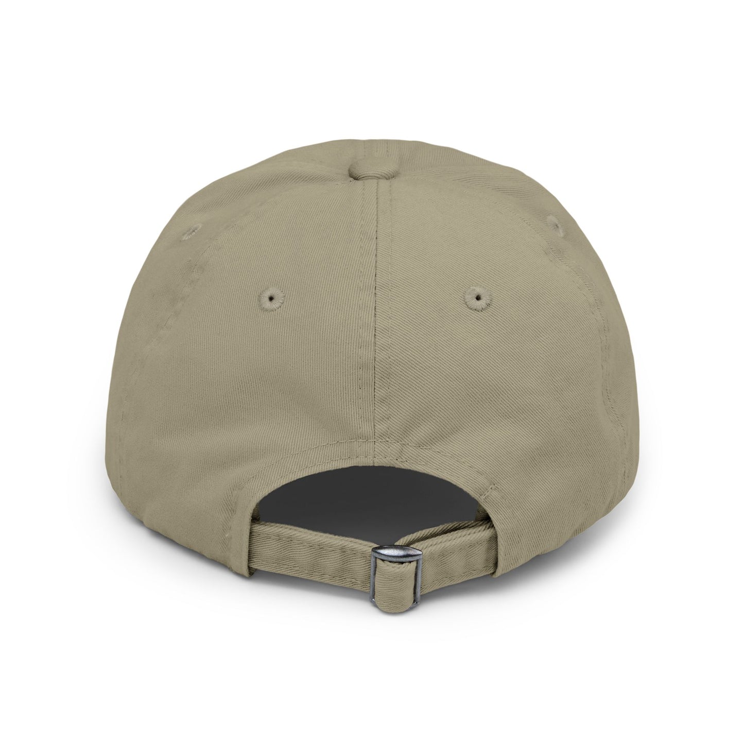Spartan Clause Distressed Classic Ballcap