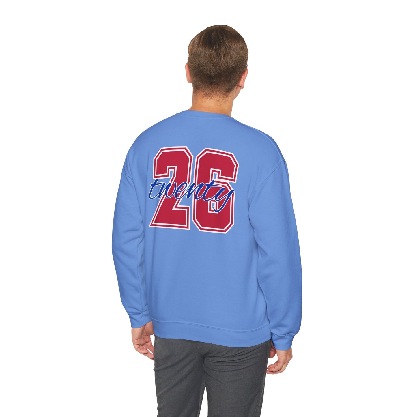 Spartan Senior Class of 2026 Gildan Sweatshirt