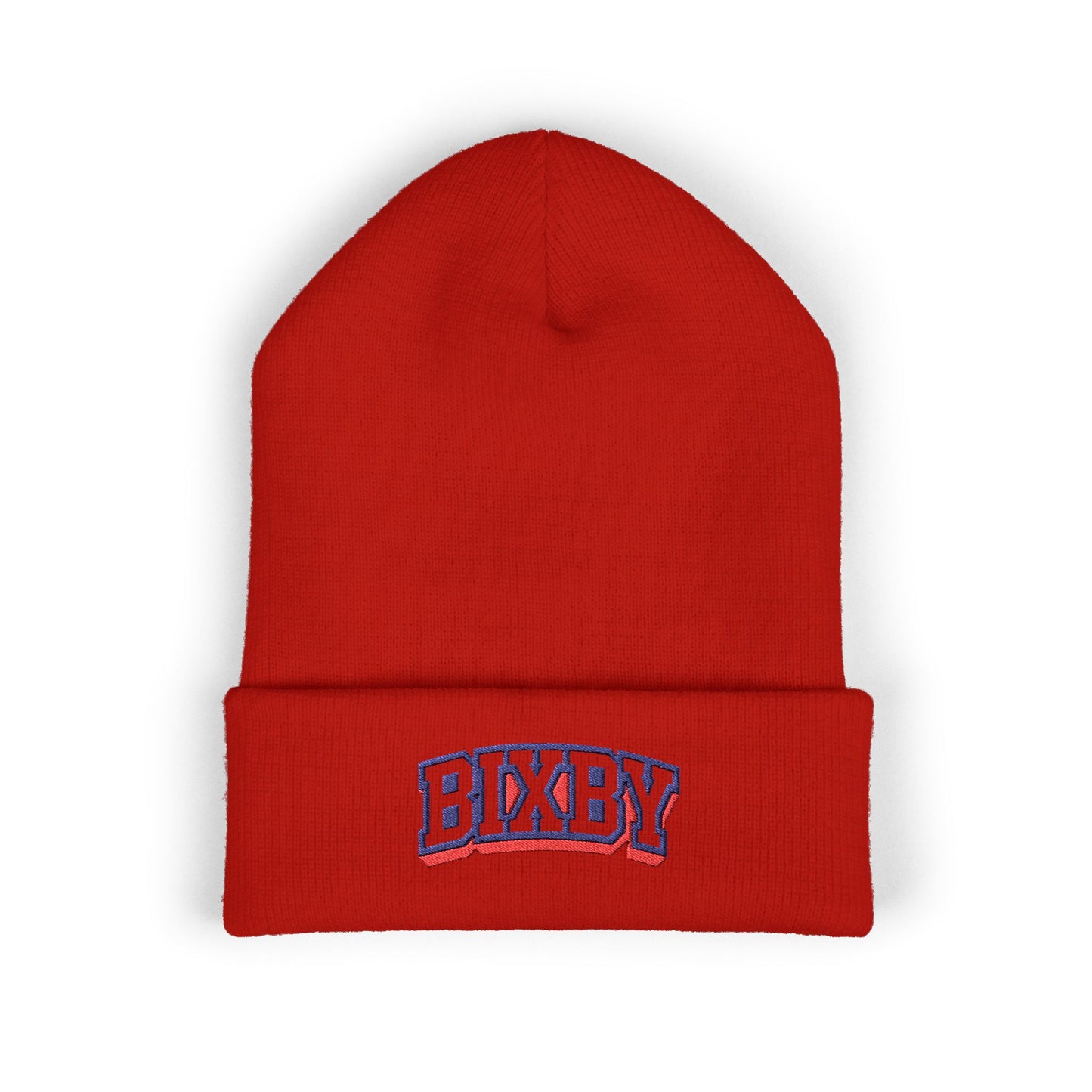 Bixby Embroidered Beanie