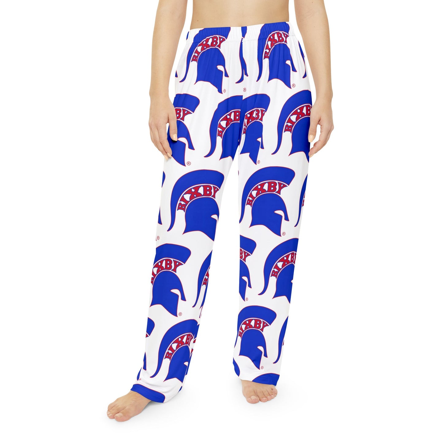 Spartan Logo Women's Pajamas