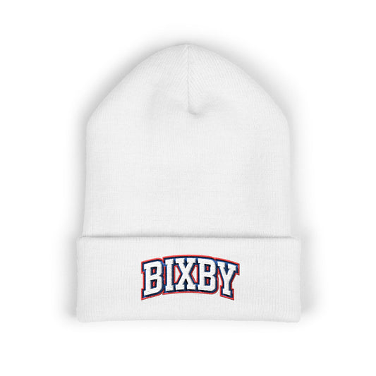 Bixby Embroidered Beanie