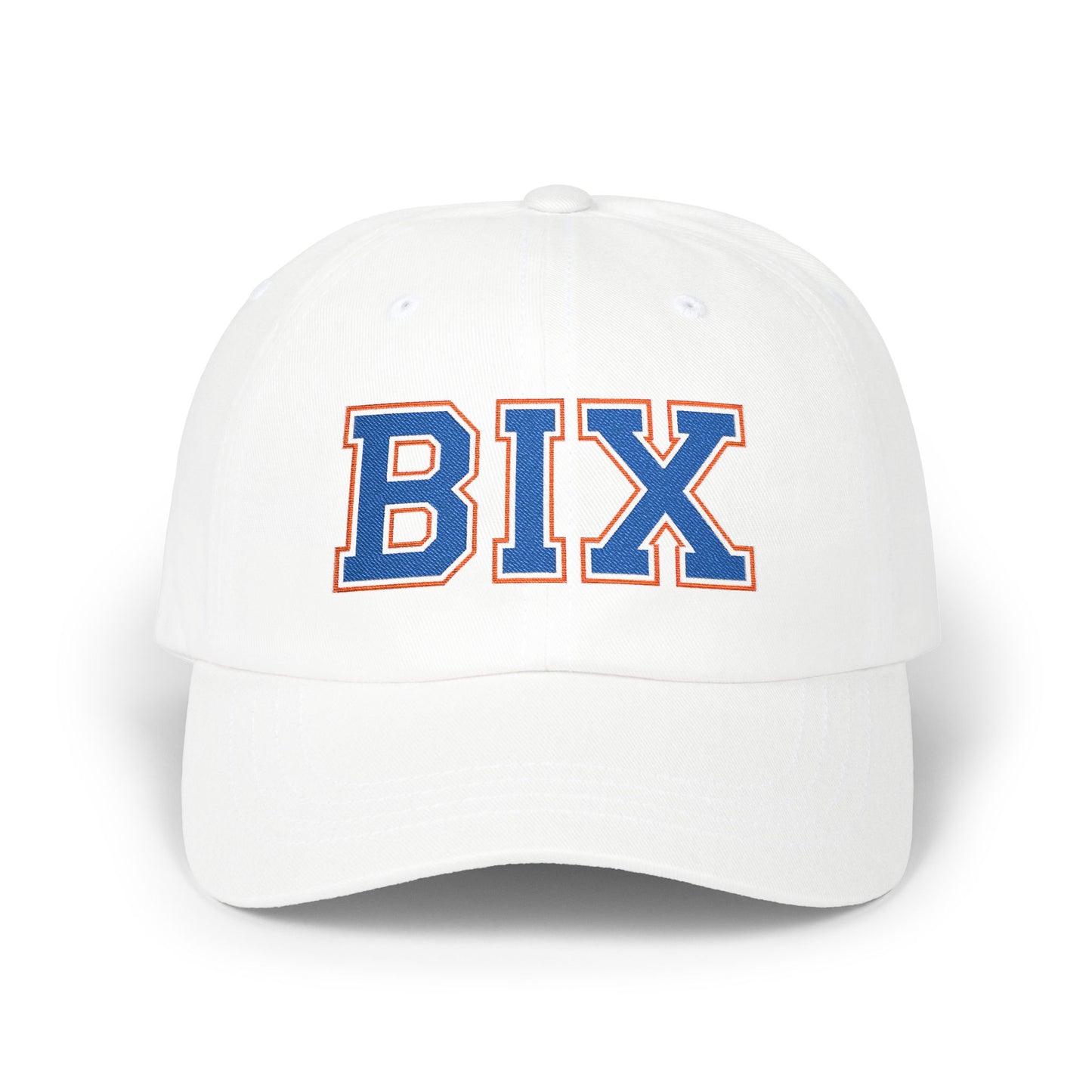 Bixby Spartan BIX Embroidered Classic Ballcap
