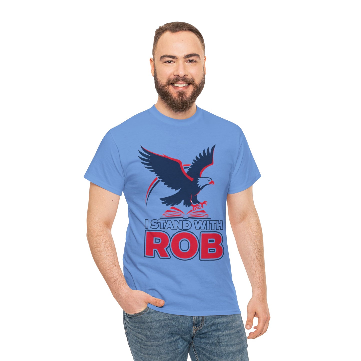 Soaring Eagle - I Stand With Rob