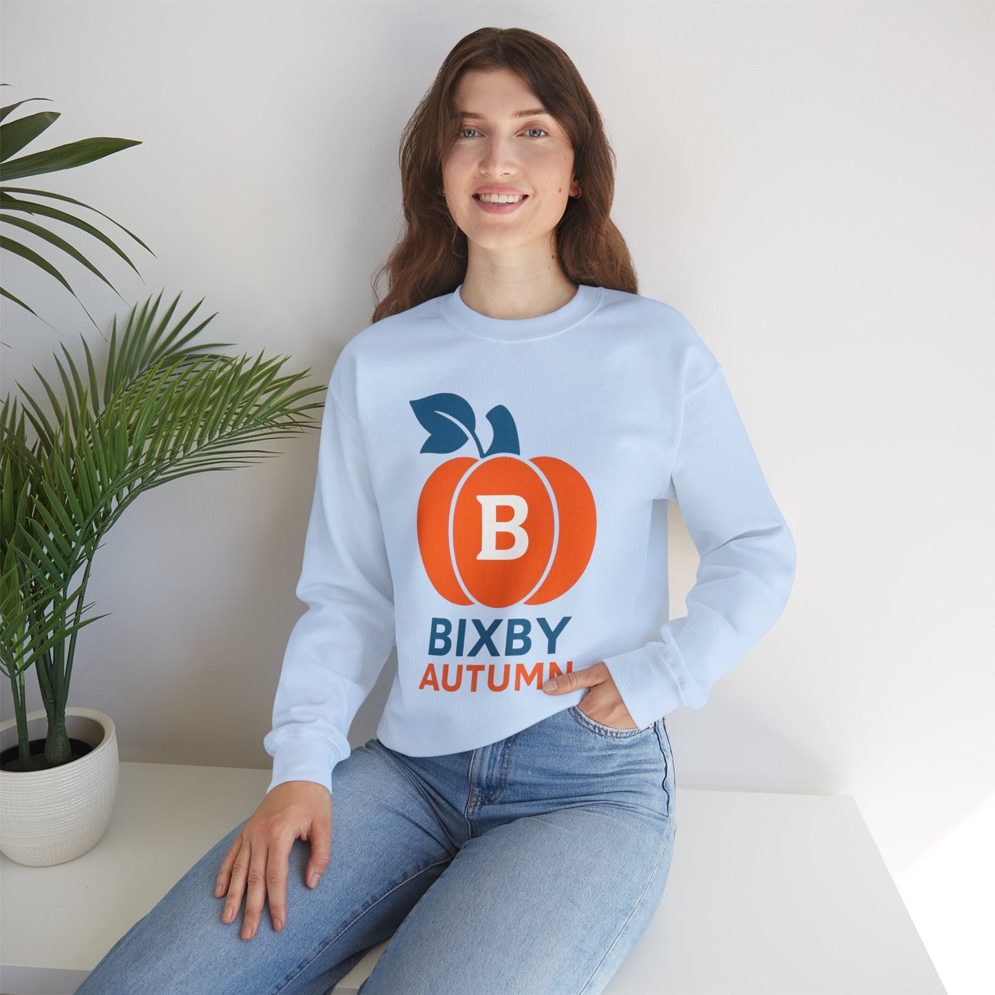 Bixby Autumn Gildan Sweatshirt