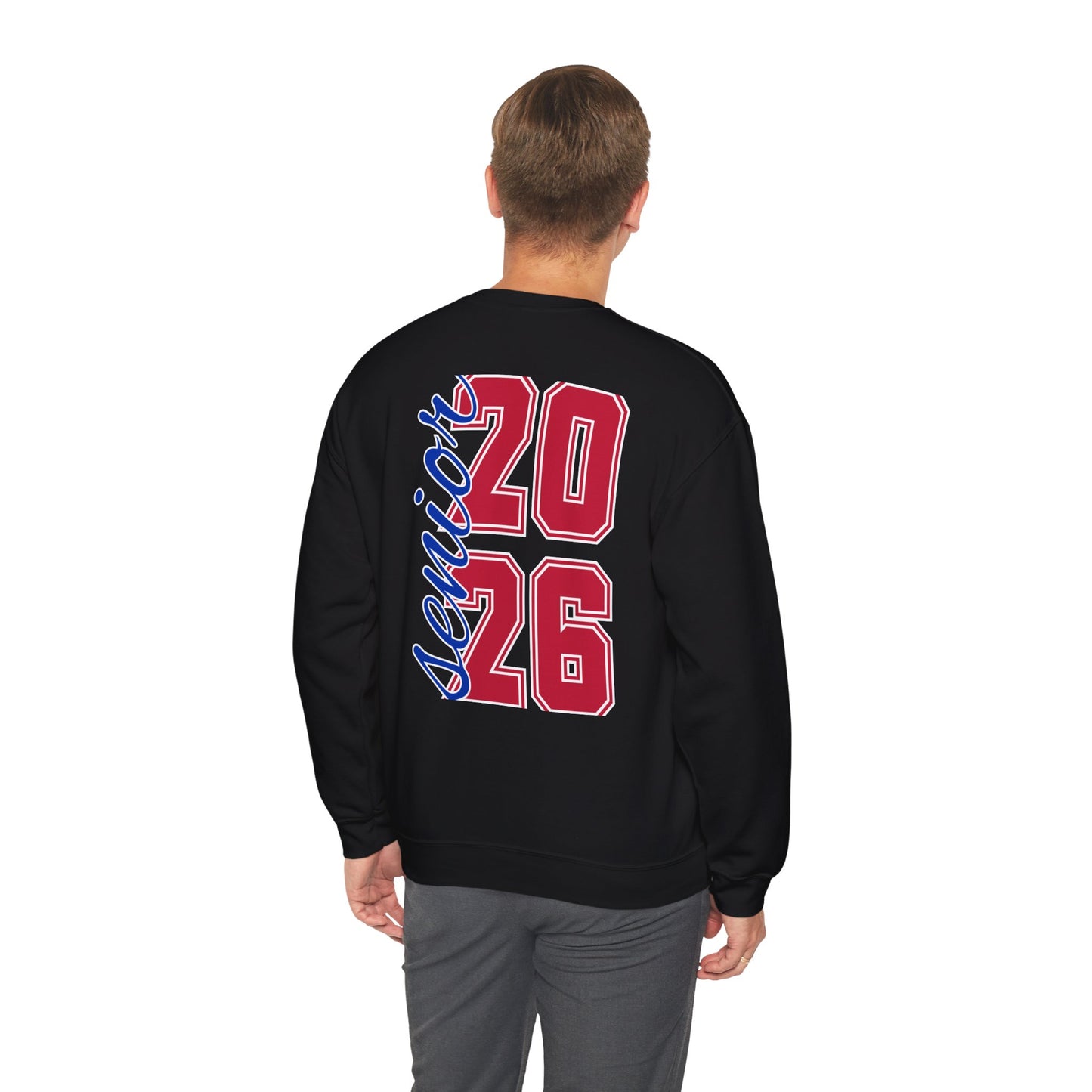 Spartan Senior 2026 Gildan Sweatshirt