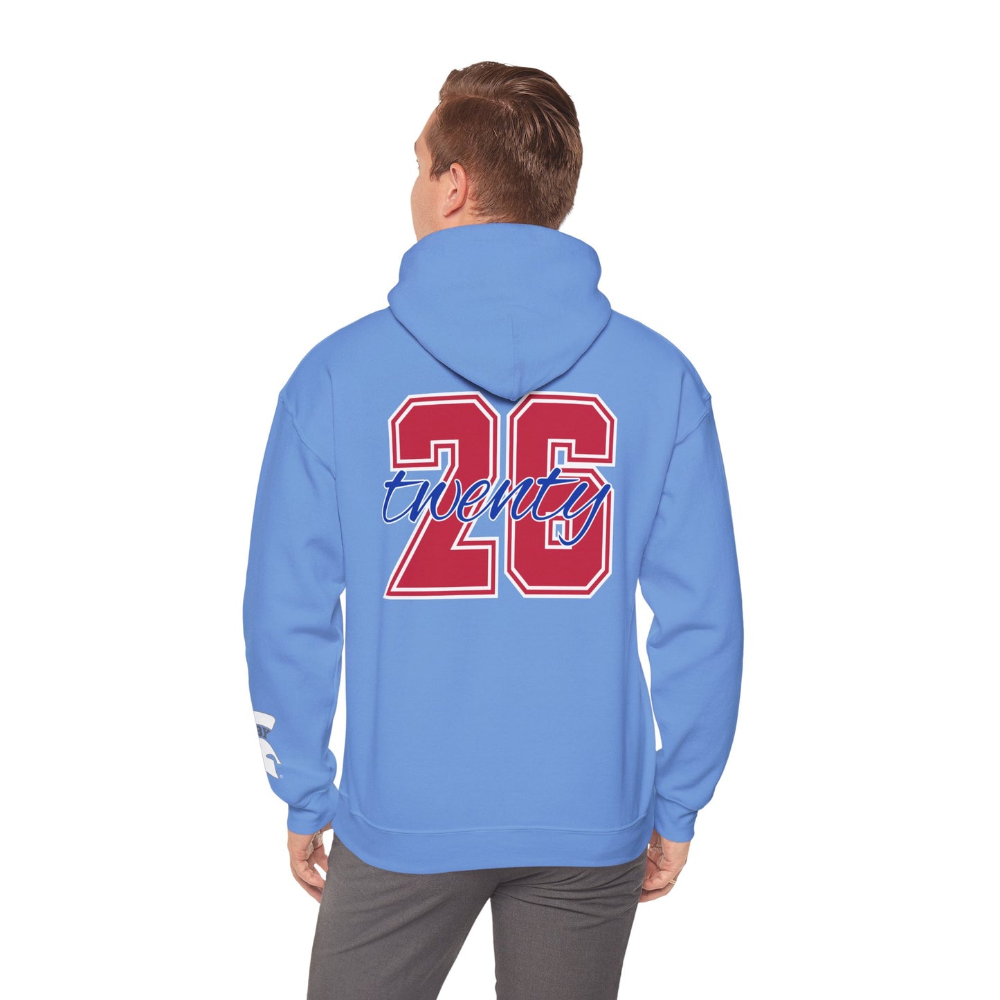 Spartan Senior Class of 2026 Gildan Hoodie