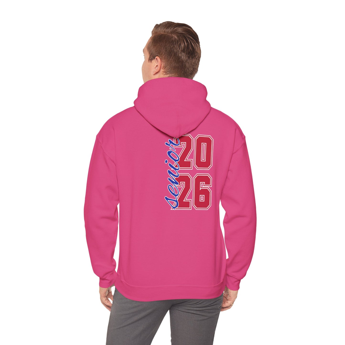 Spartan Senior 2026 Gildan Hoodie