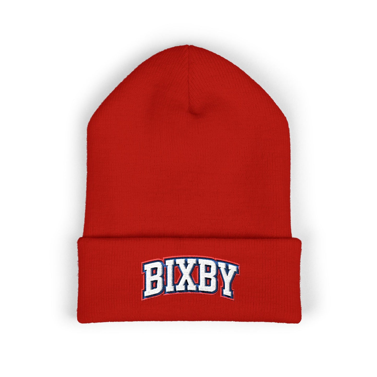 Bixby Embroidered Beanie