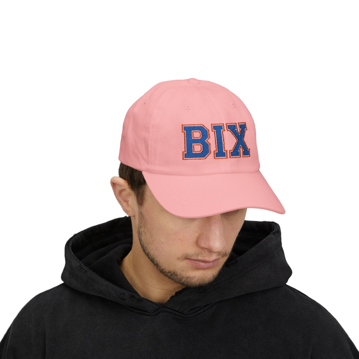Bixby Spartan BIX Embroidered Classic Ballcap