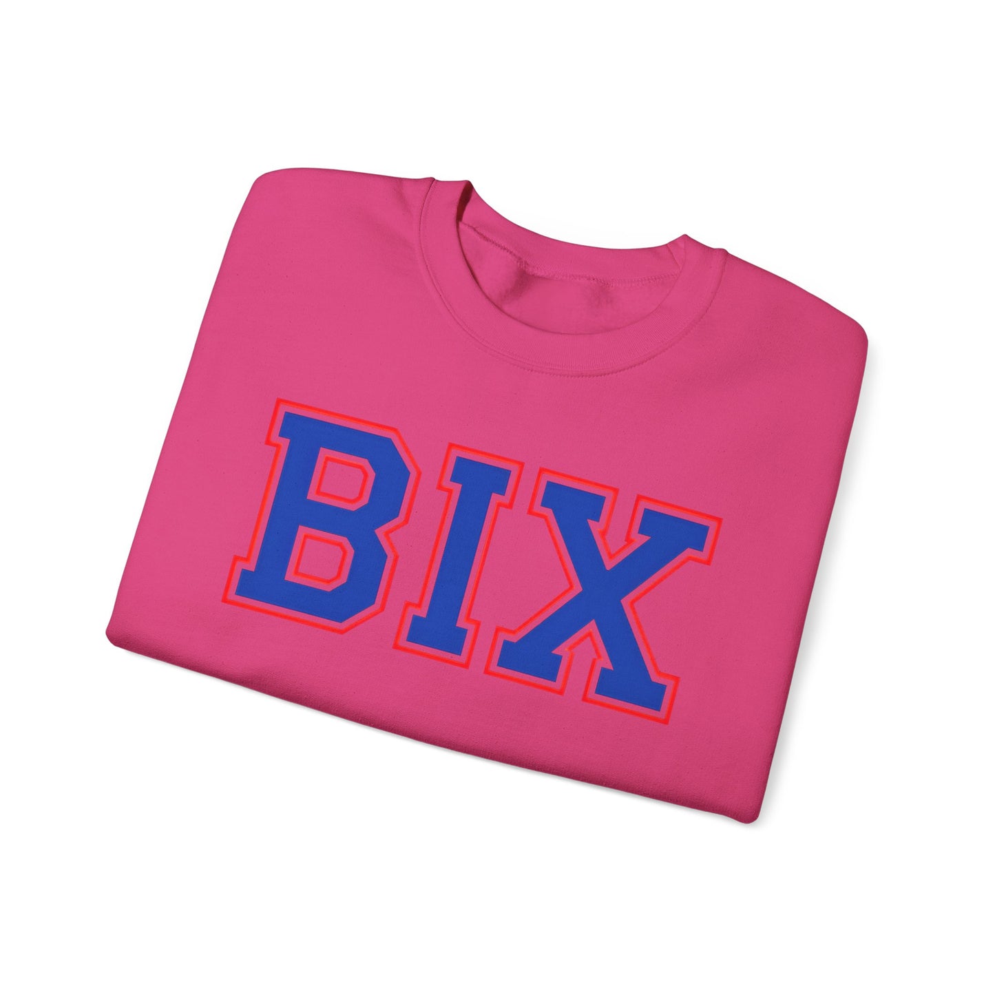 Bixby Spartan BIX Gildan Sweatshirt