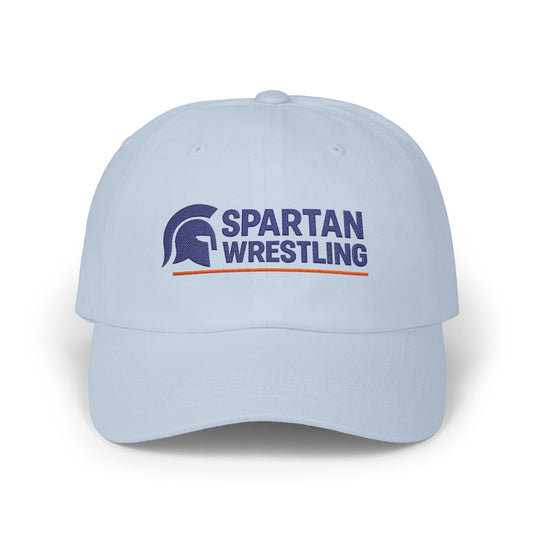 Spartan Wrestling Classic Ballcap