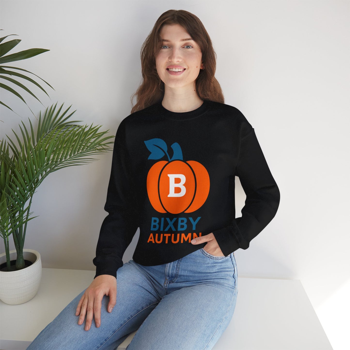 Bixby Autumn Gildan Sweatshirt