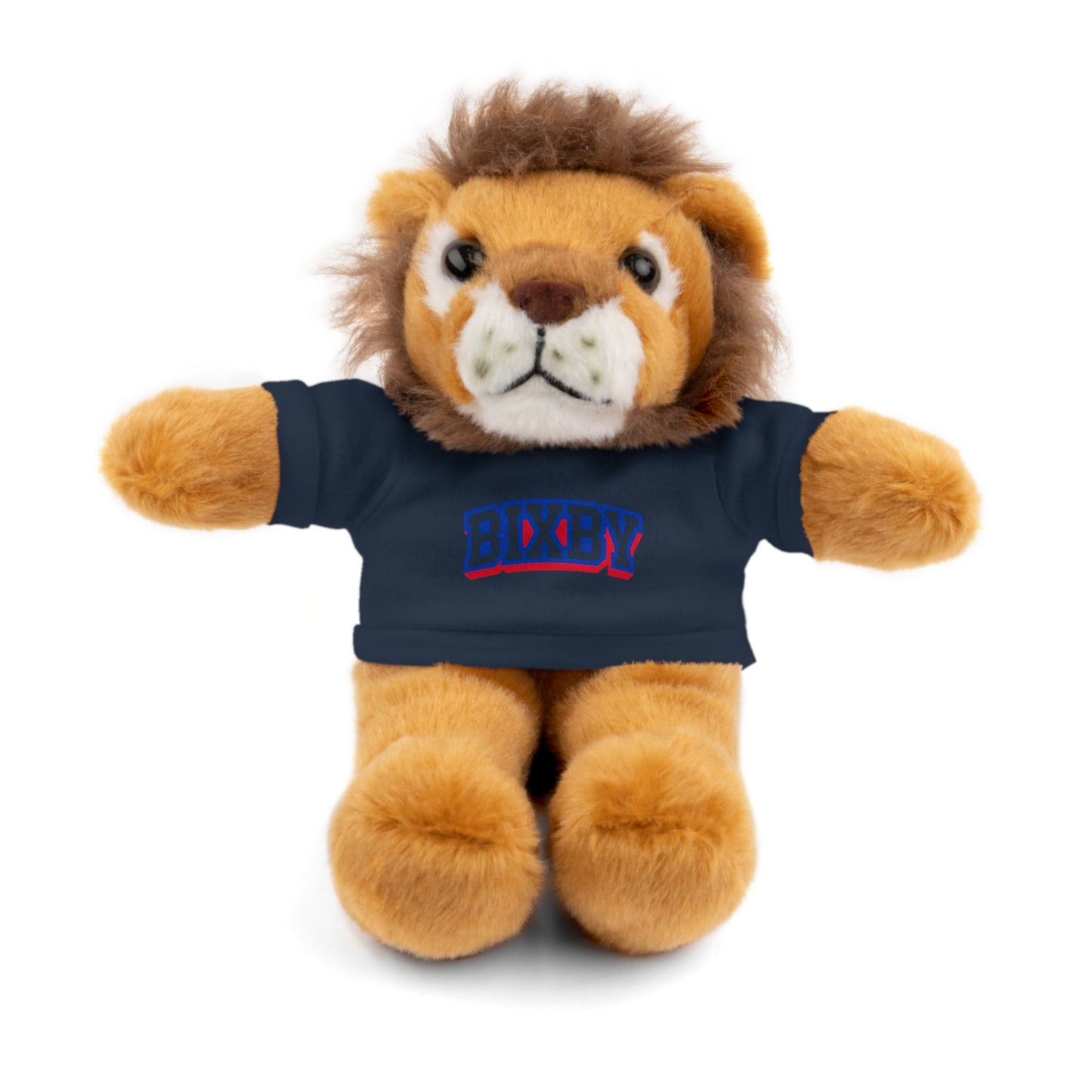 Bixby Stuffed Animal