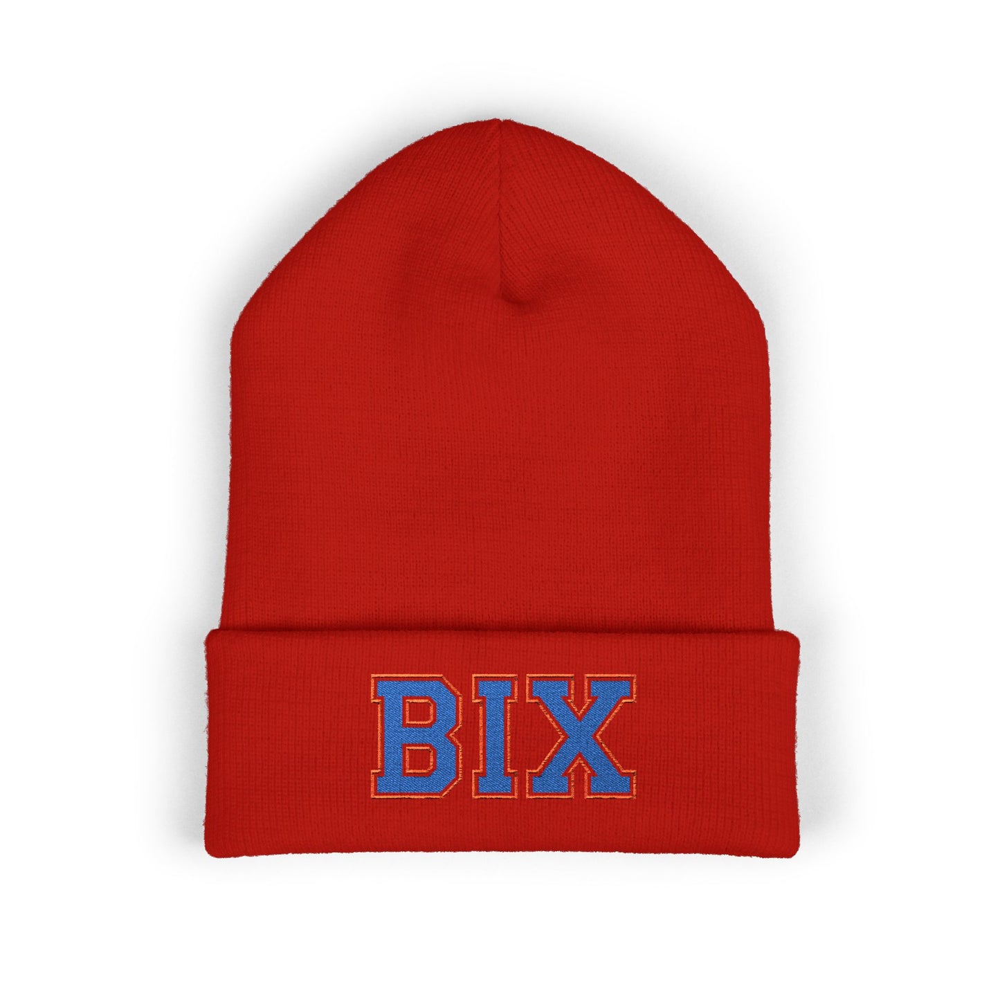 Bixby Spartan BIX Embroidered Beanie