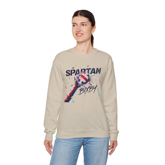 Spartan Volleyball Chaos Gildan Sweatshirt