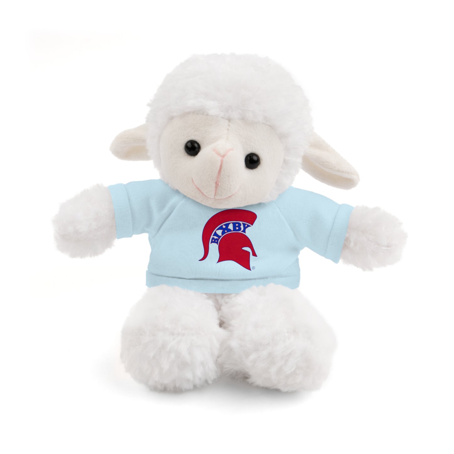 Spartan Stuffed Animal Logo