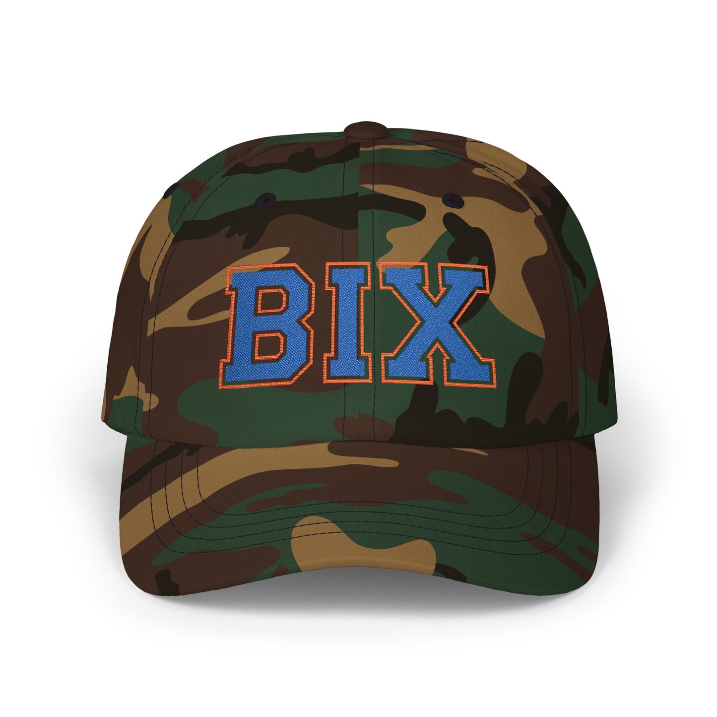 Bixby Spartan BIX Embroidered Classic Ballcap