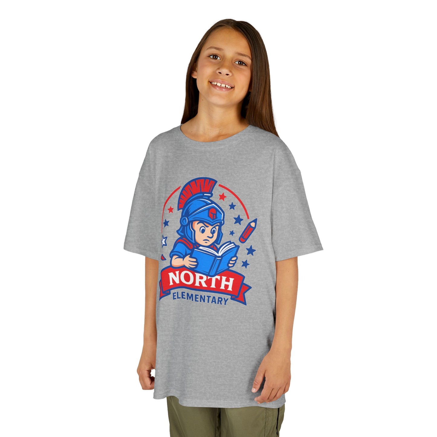 Spartan North Elementary Youth Tee