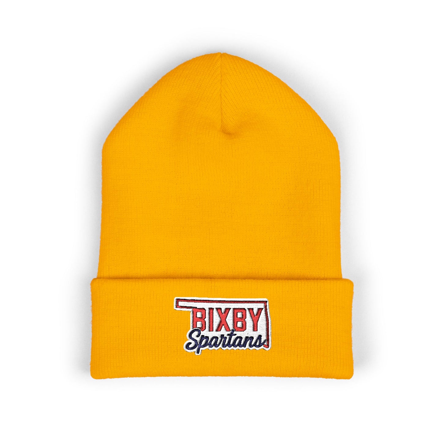Bixby Oklahoma Embroidered Beanie