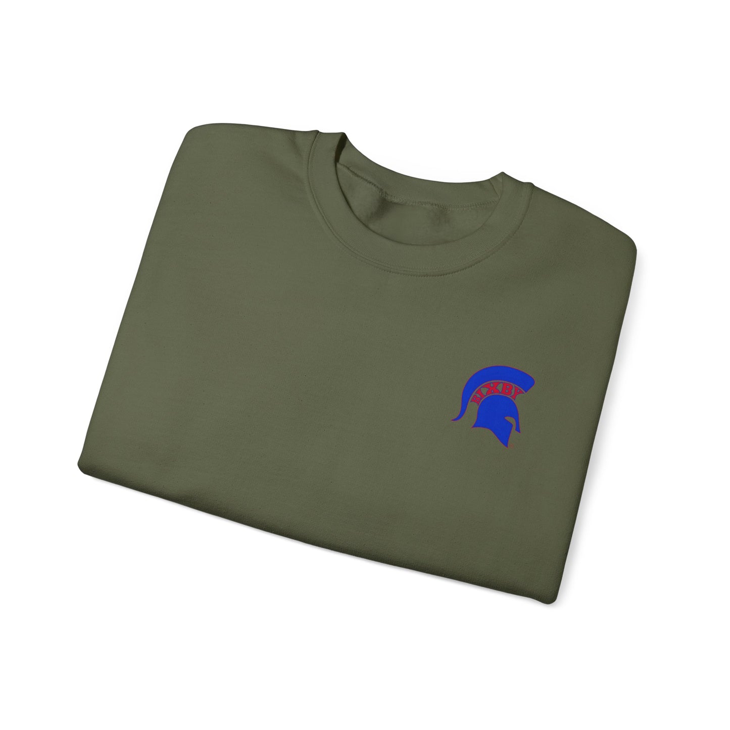 Spartan Soccer Gildan Sweatshirt