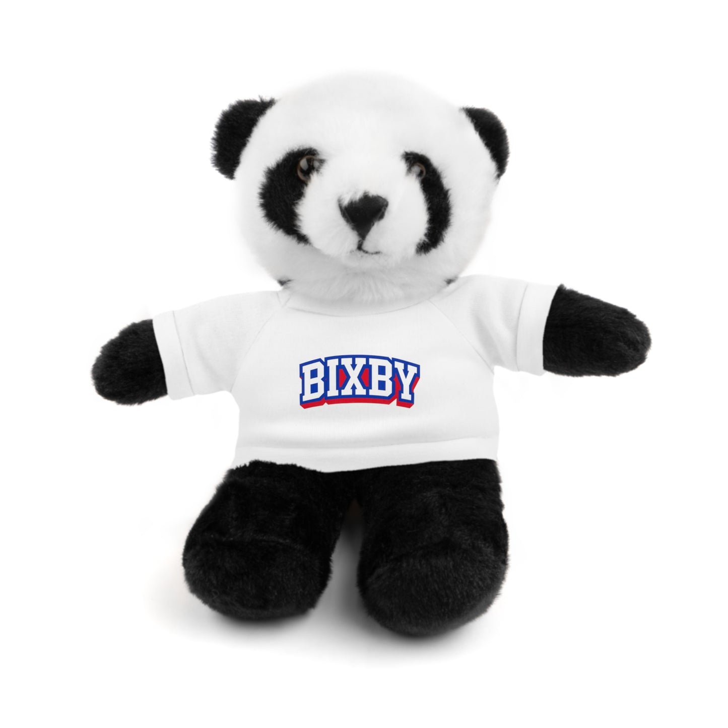 Bixby Stuffed Animal
