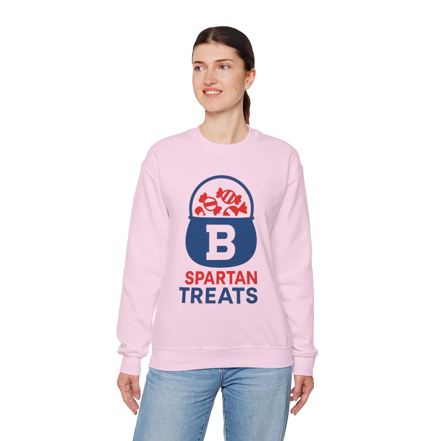 Spartan Treats Gildan Sweatshirt