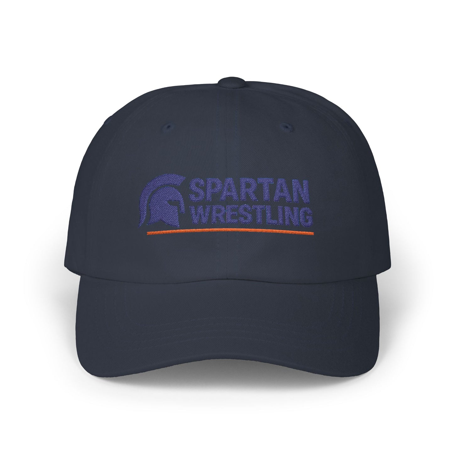 Spartan Wrestling Classic Ballcap