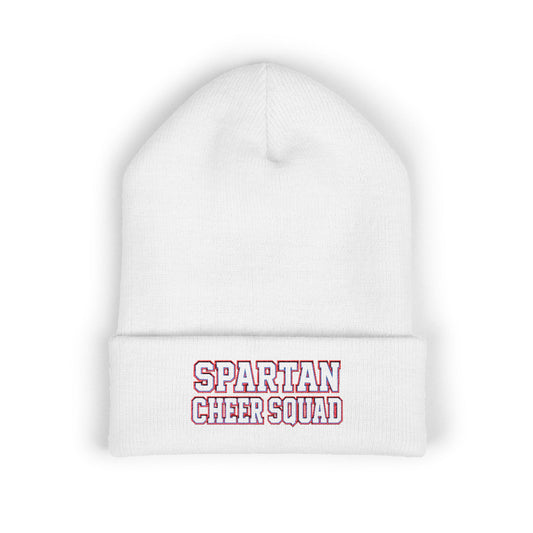 Spartan Cheer Squad Beanie
