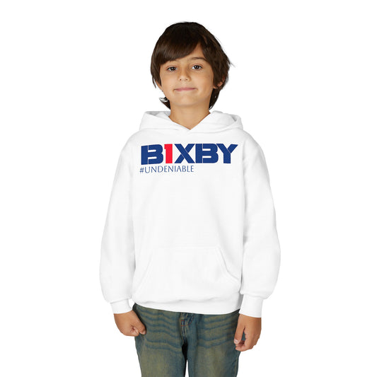 B1XBY Undeniable Youth Gildan Hoodie