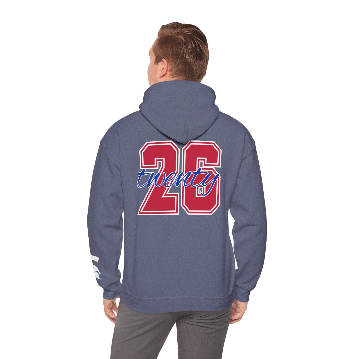 Spartan Senior Class of 2026 Gildan Hoodie