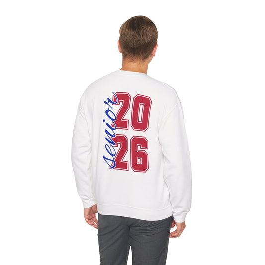 Spartan Senior 2026 Gildan Sweatshirt