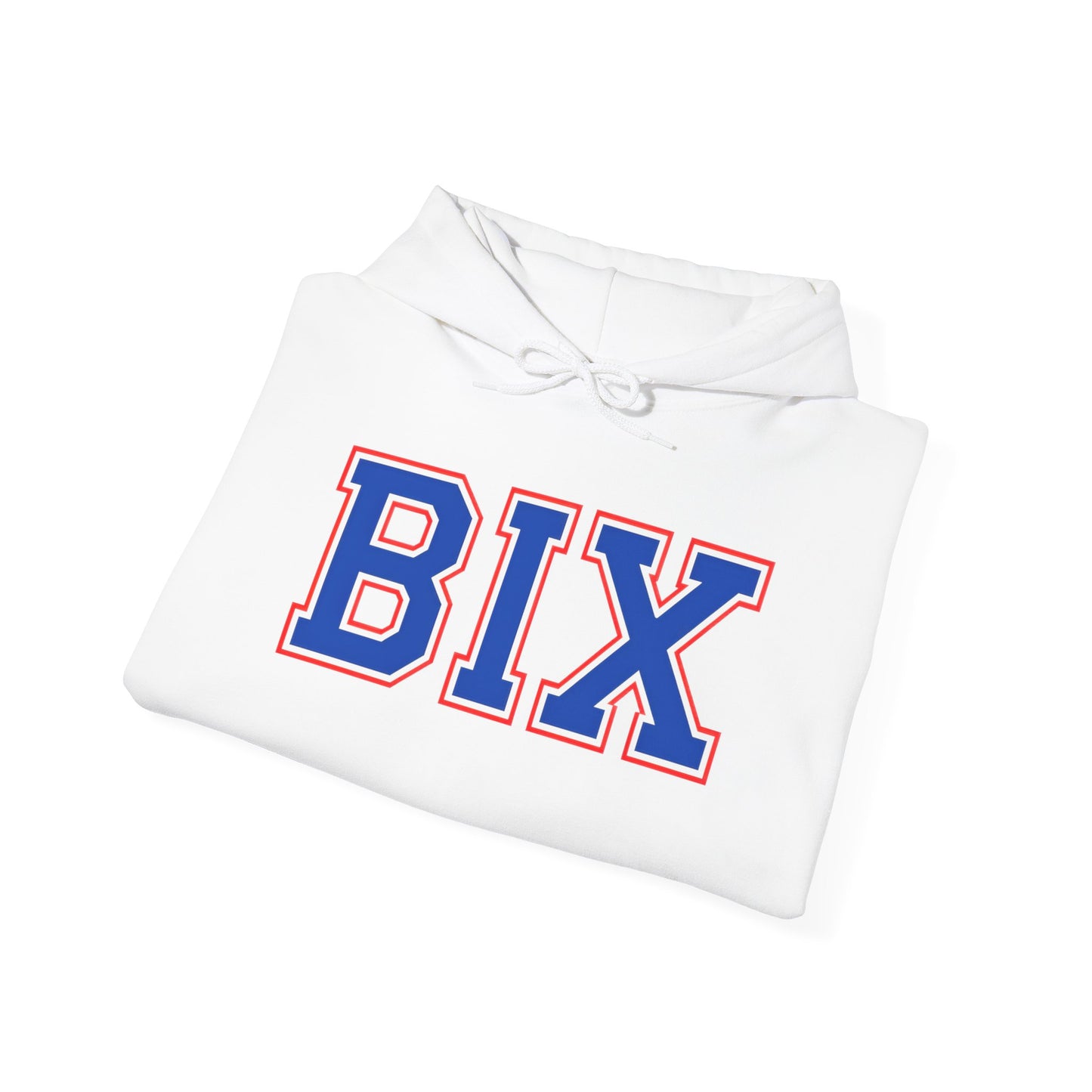Bixby Spartan BIX Gildan Hoodie