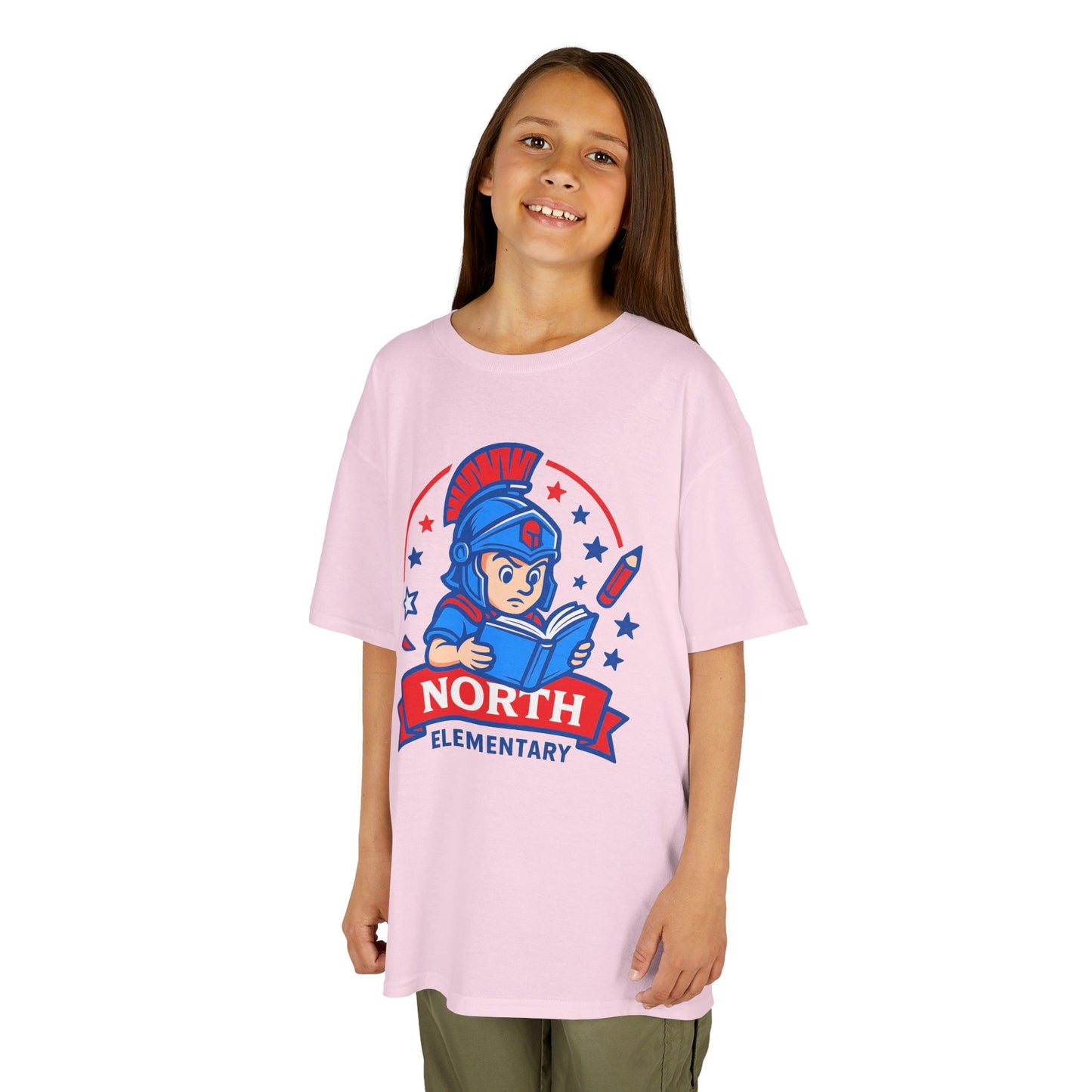 Spartan North Elementary Youth Tee