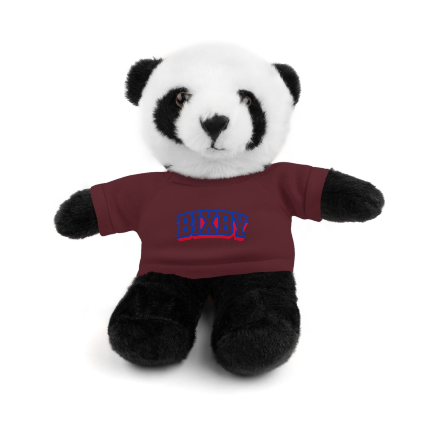 Bixby Stuffed Animal