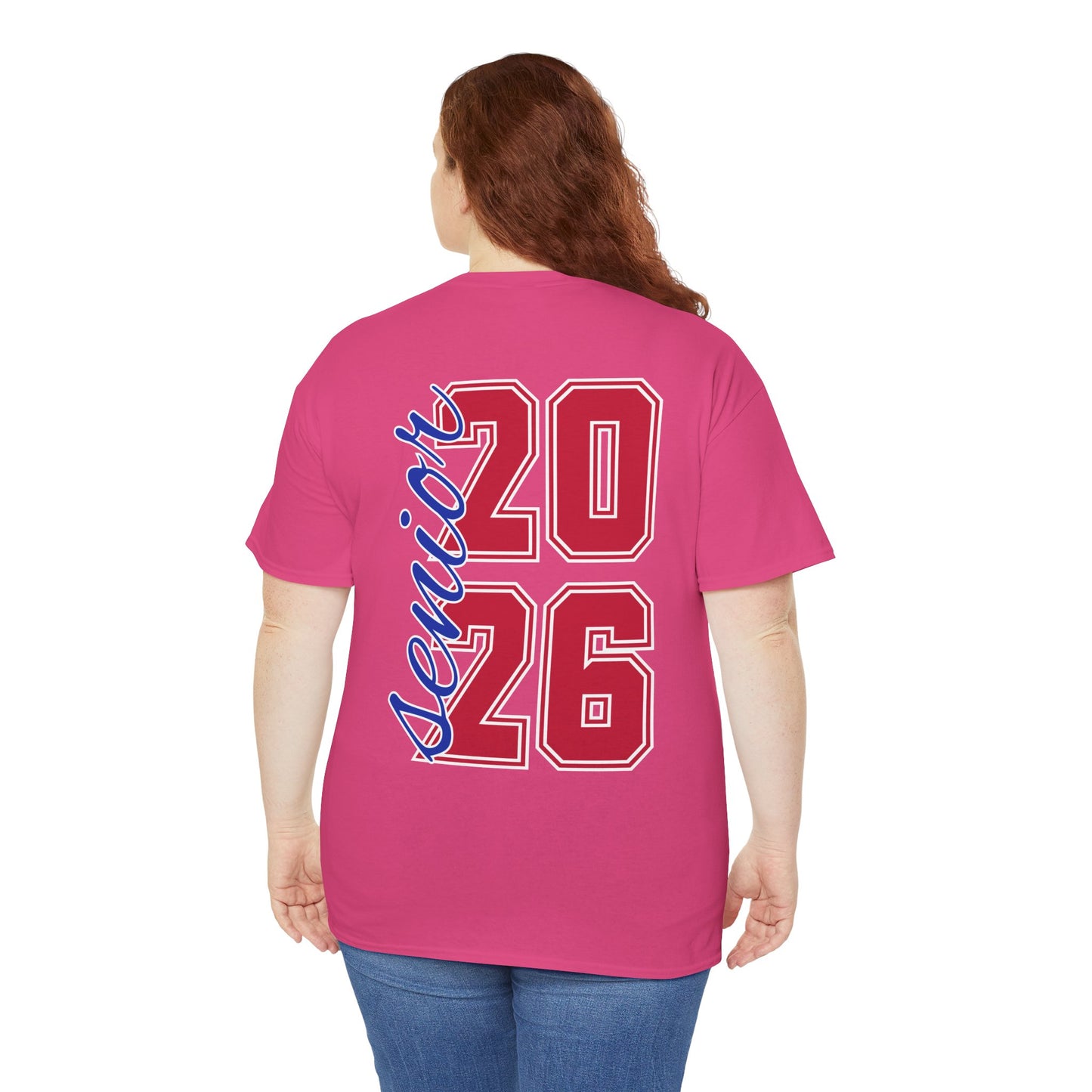 Spartan Senior 2026 Gildan Tee