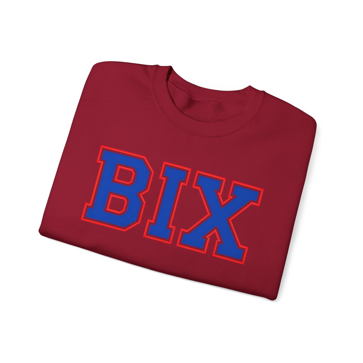 Bixby Spartan BIX Gildan Sweatshirt