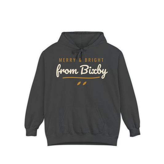 Merry & Bright from Bixby Hoodie