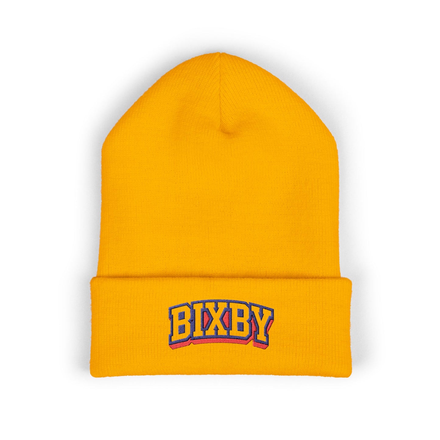 Bixby Embroidered Beanie