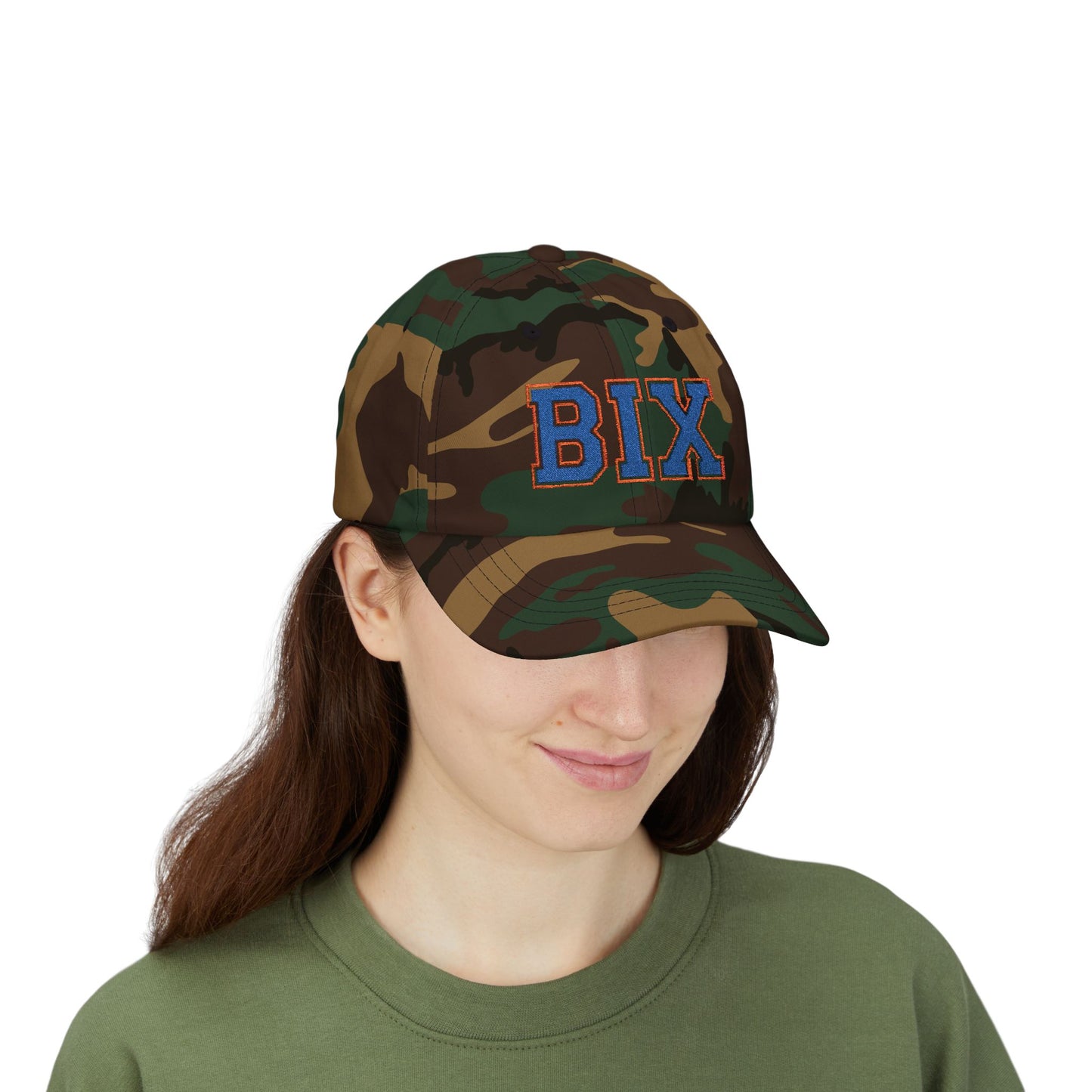 Bixby Spartan BIX Embroidered Classic Ballcap