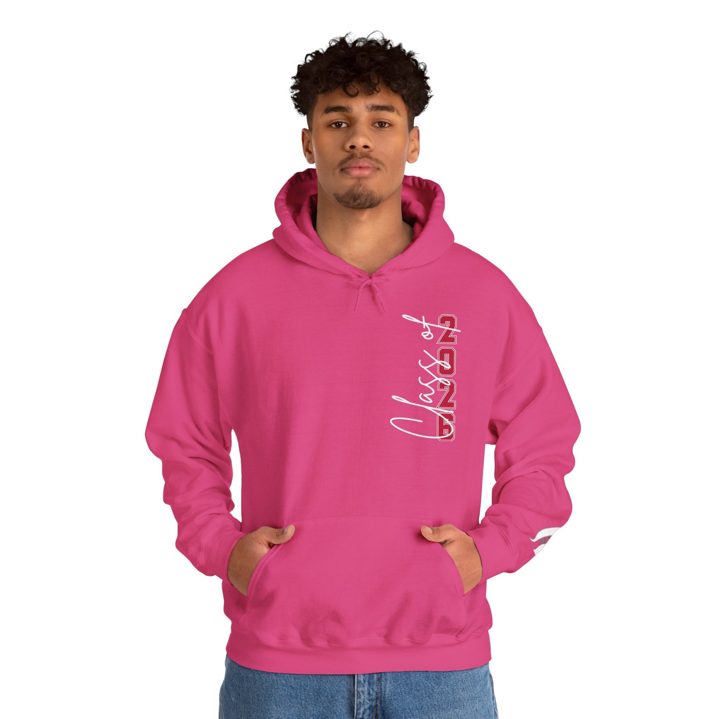 Spartan Senior Class of 2026 Gildan Hoodie