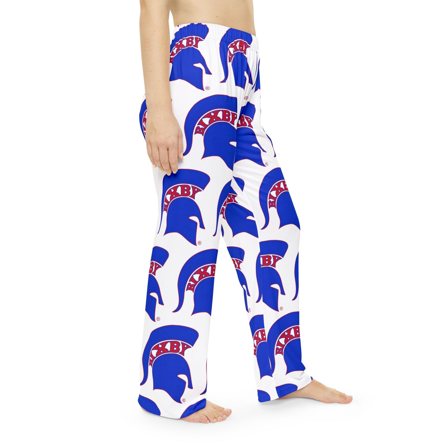 Spartan Logo Women's Pajamas