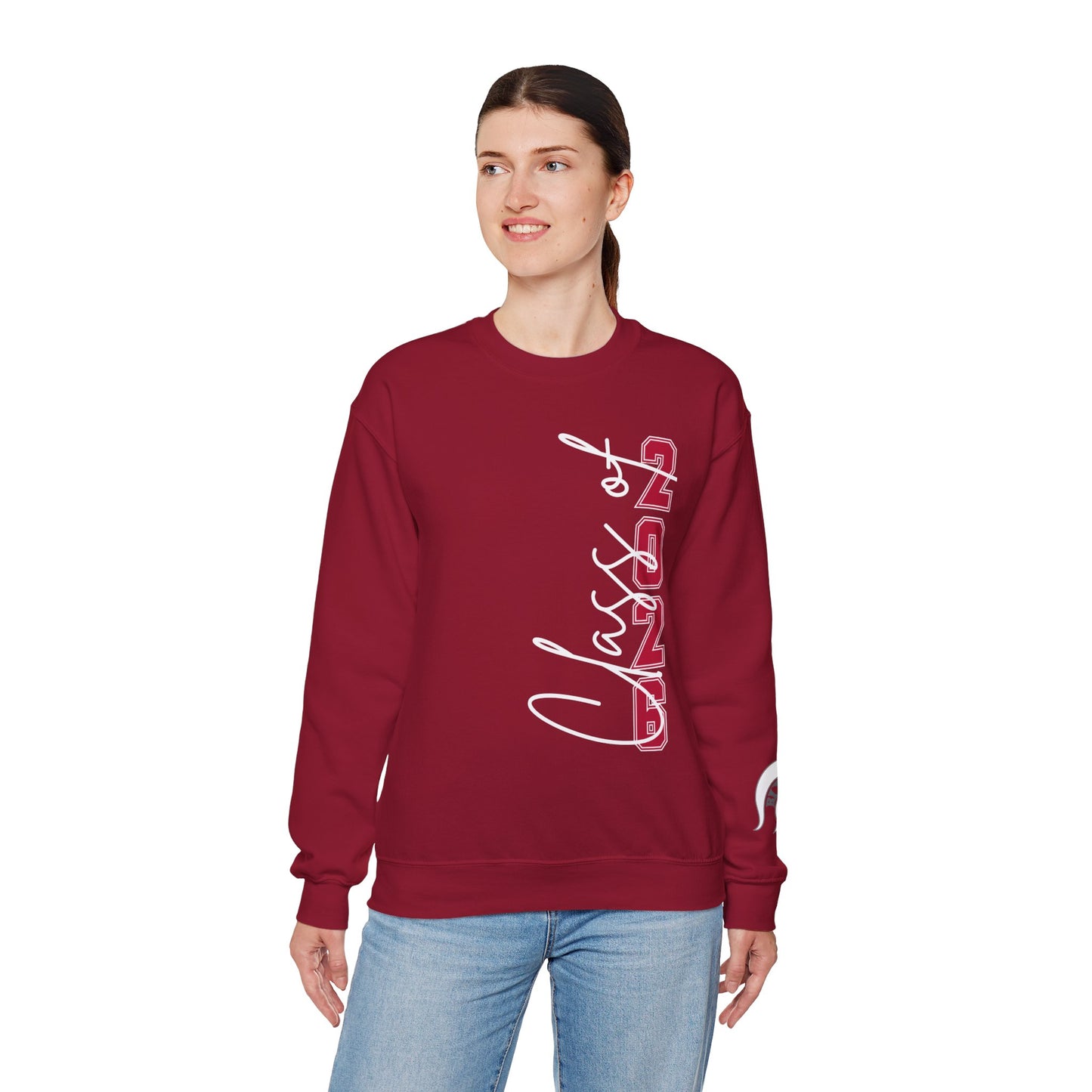 Spartan Senior Class of 2026 Gildan Sweatshirt
