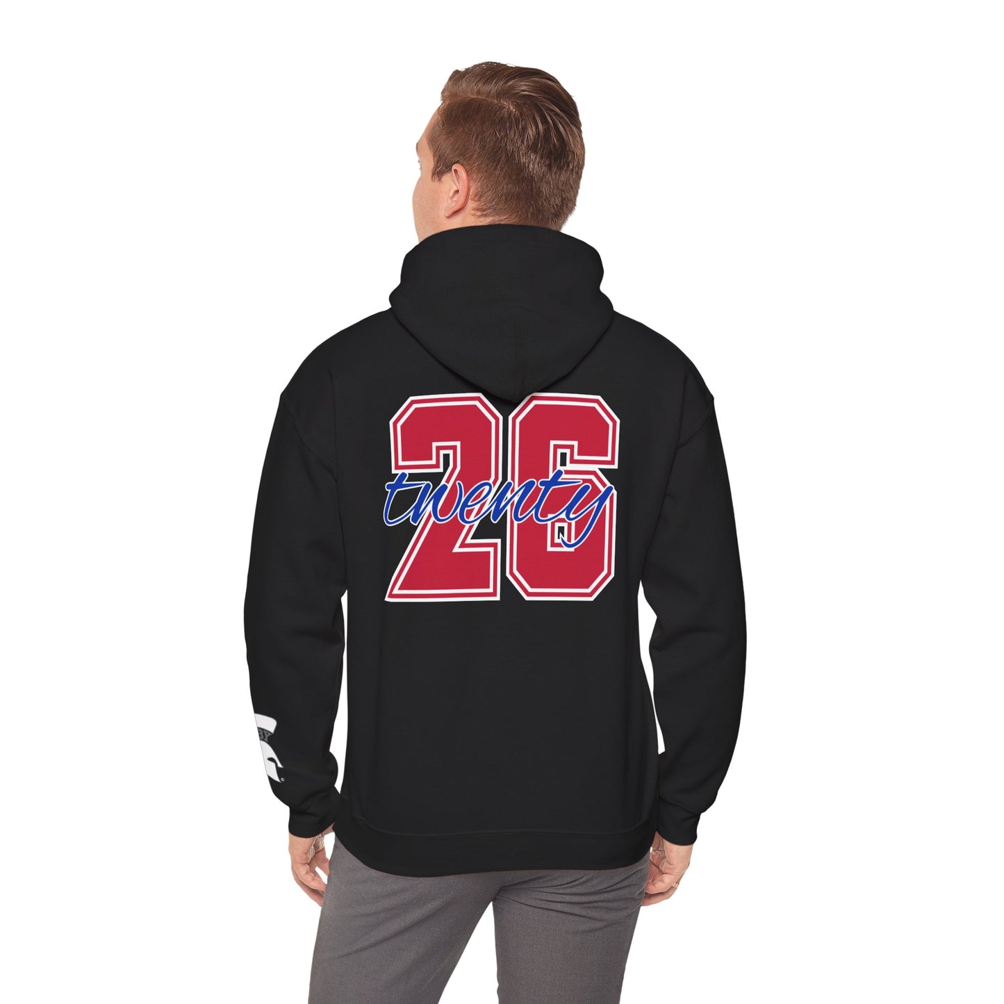 Spartan Senior Class of 2026 Gildan Hoodie