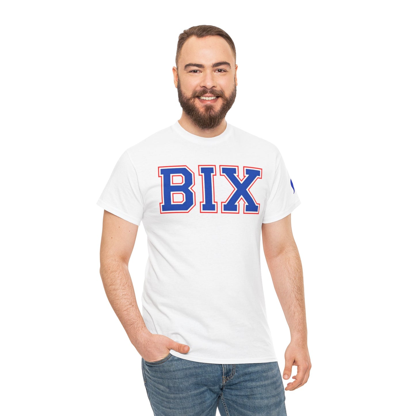 Bixby Spartan BIX Gildan Tee