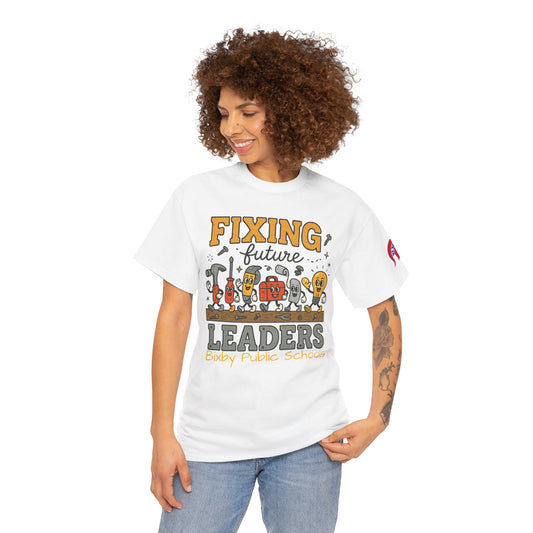 Fixing Future Spartan Leaders Gildan Tee