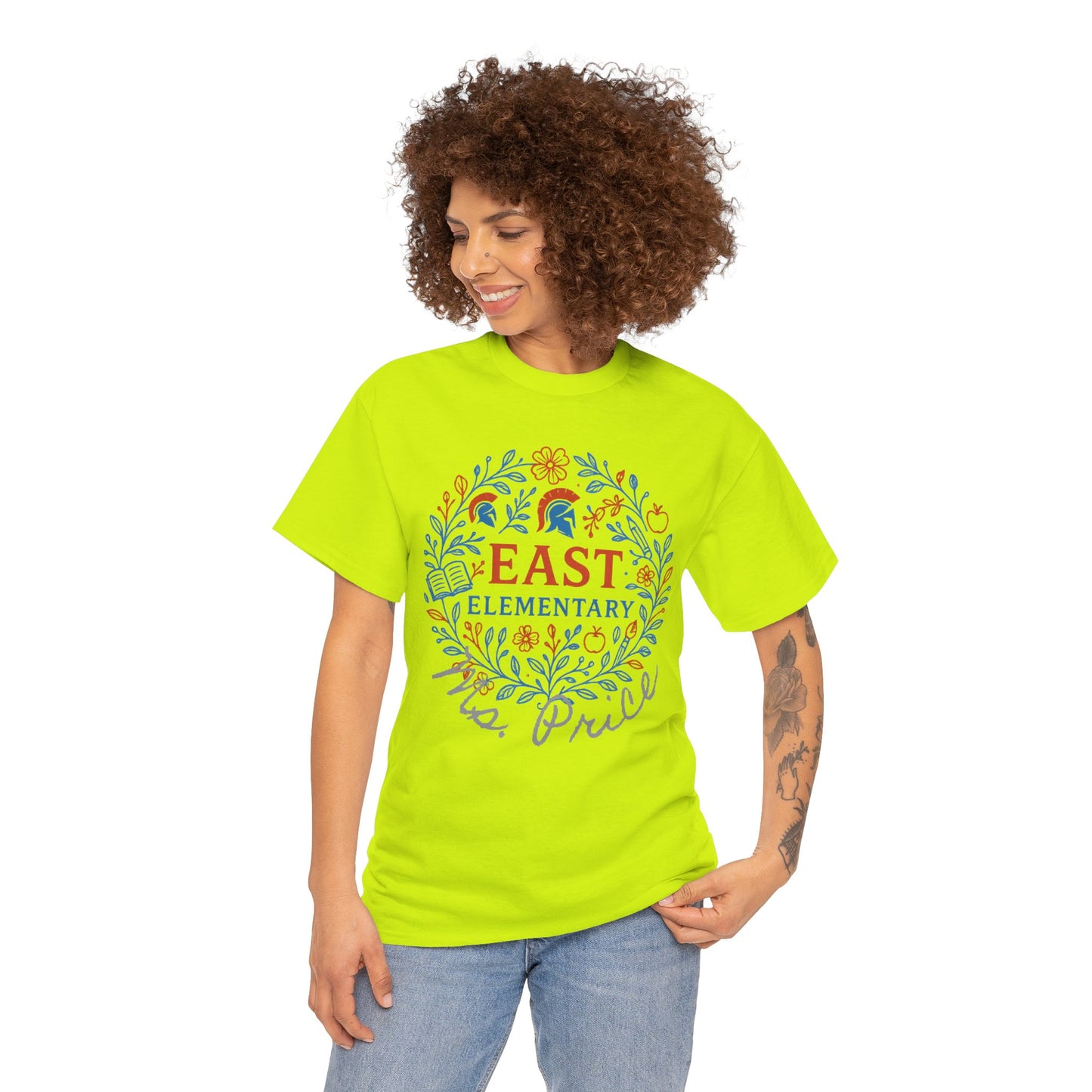East Elementary Gildan Tee