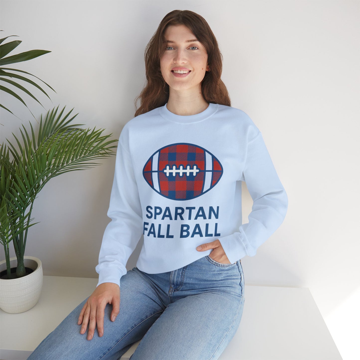 Spartan Fall Ball Gildan Sweatshirt