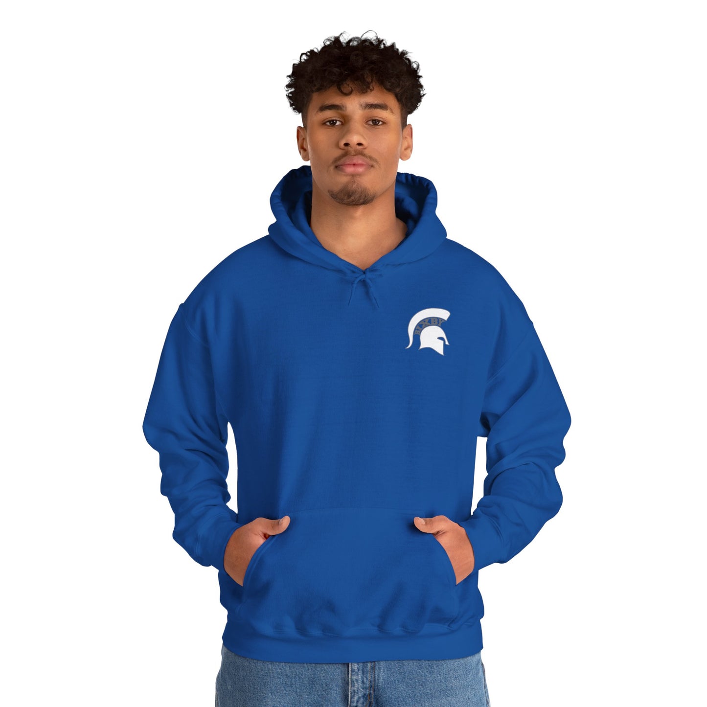 Spartan Senior 2026 Gildan Hoodie