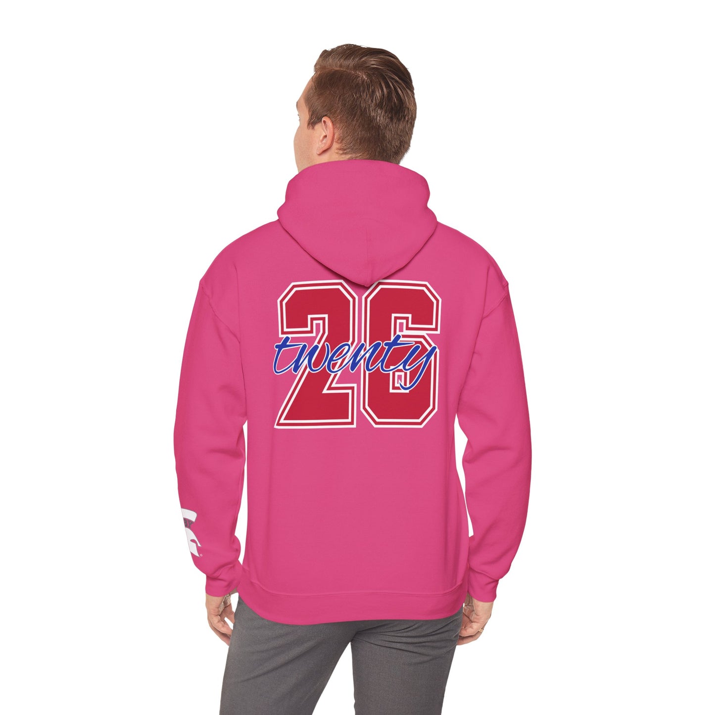 Spartan Senior Class of 2026 Gildan Hoodie