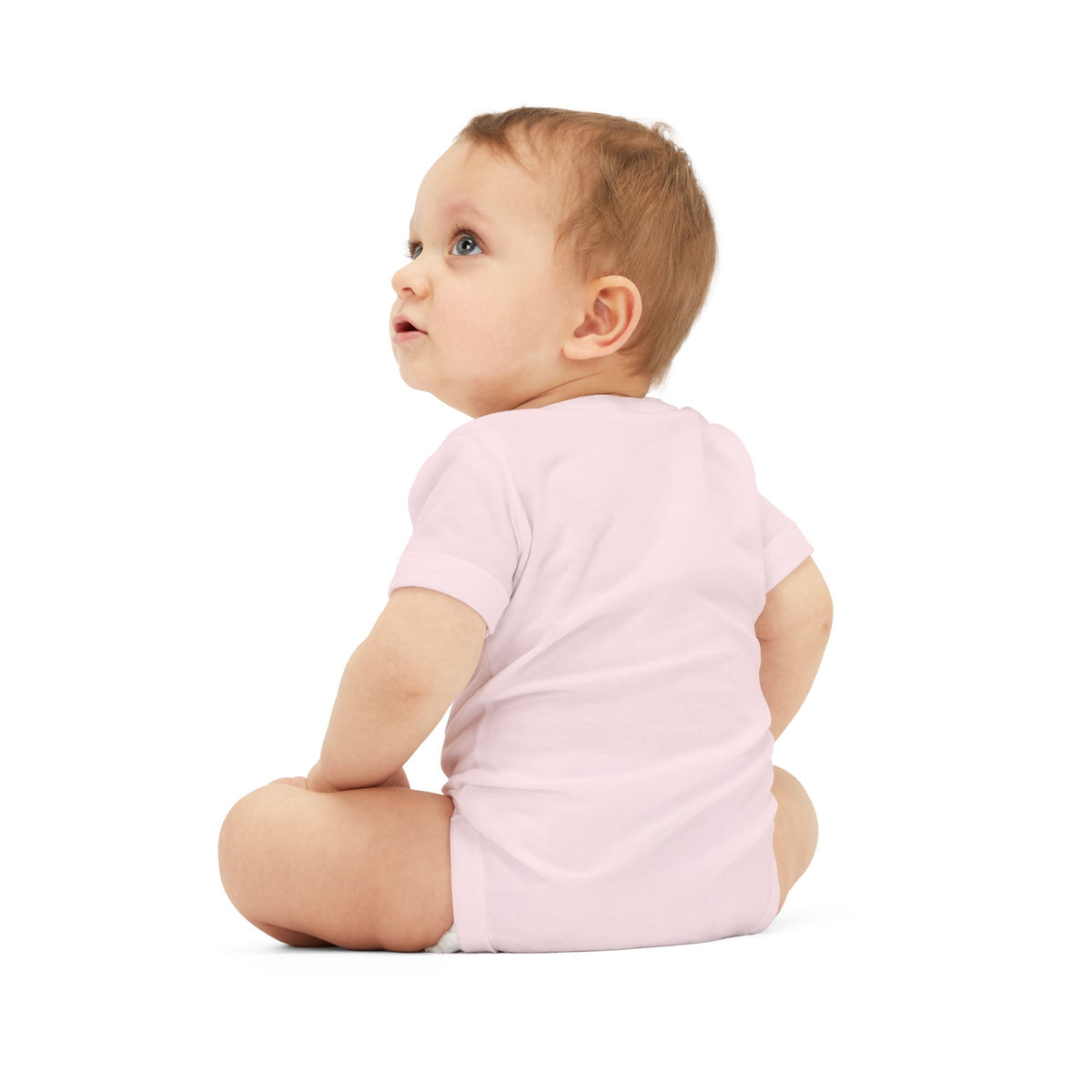 lil scissortail Oklahoma Baby Bodysuit